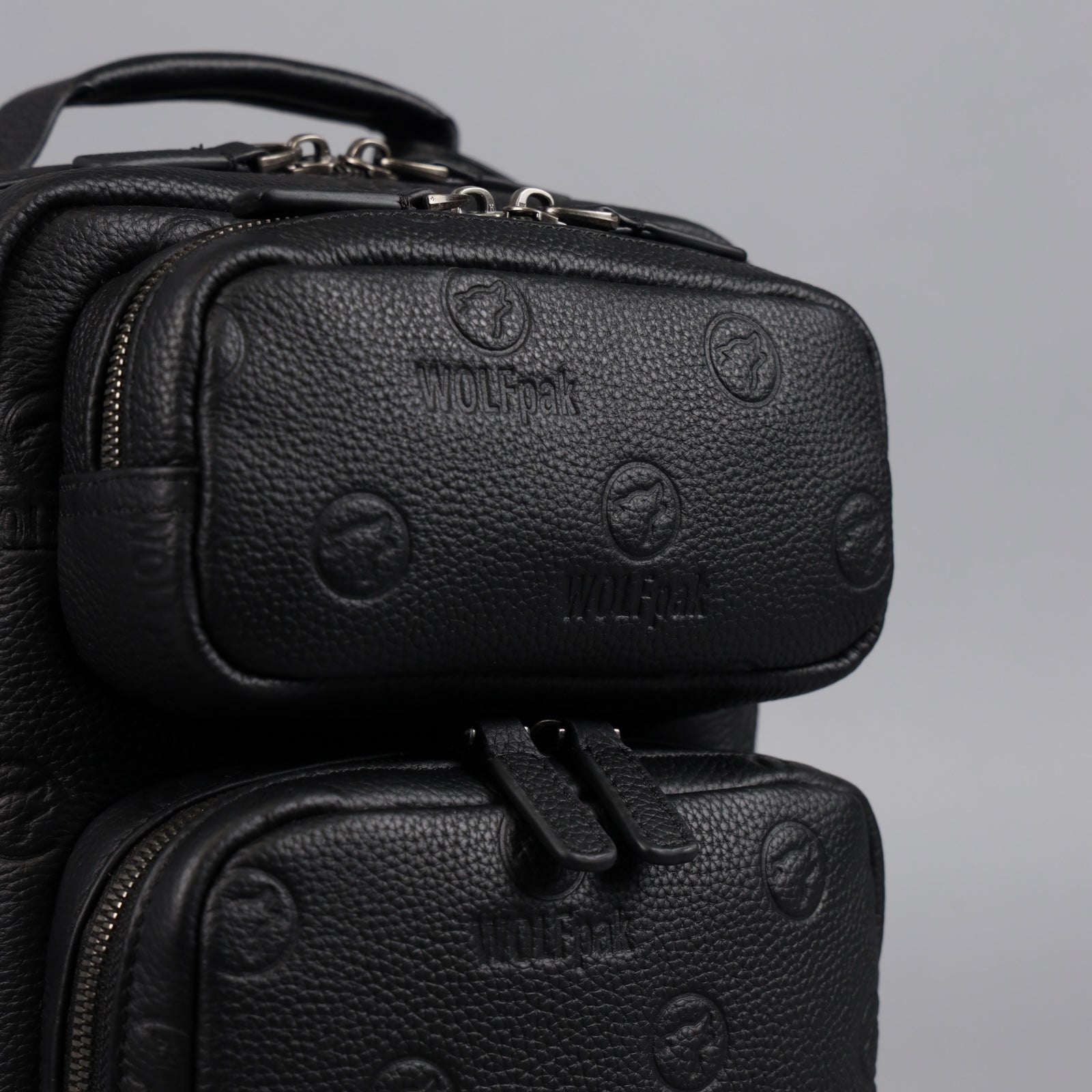 9L Backpack Luxury Leather