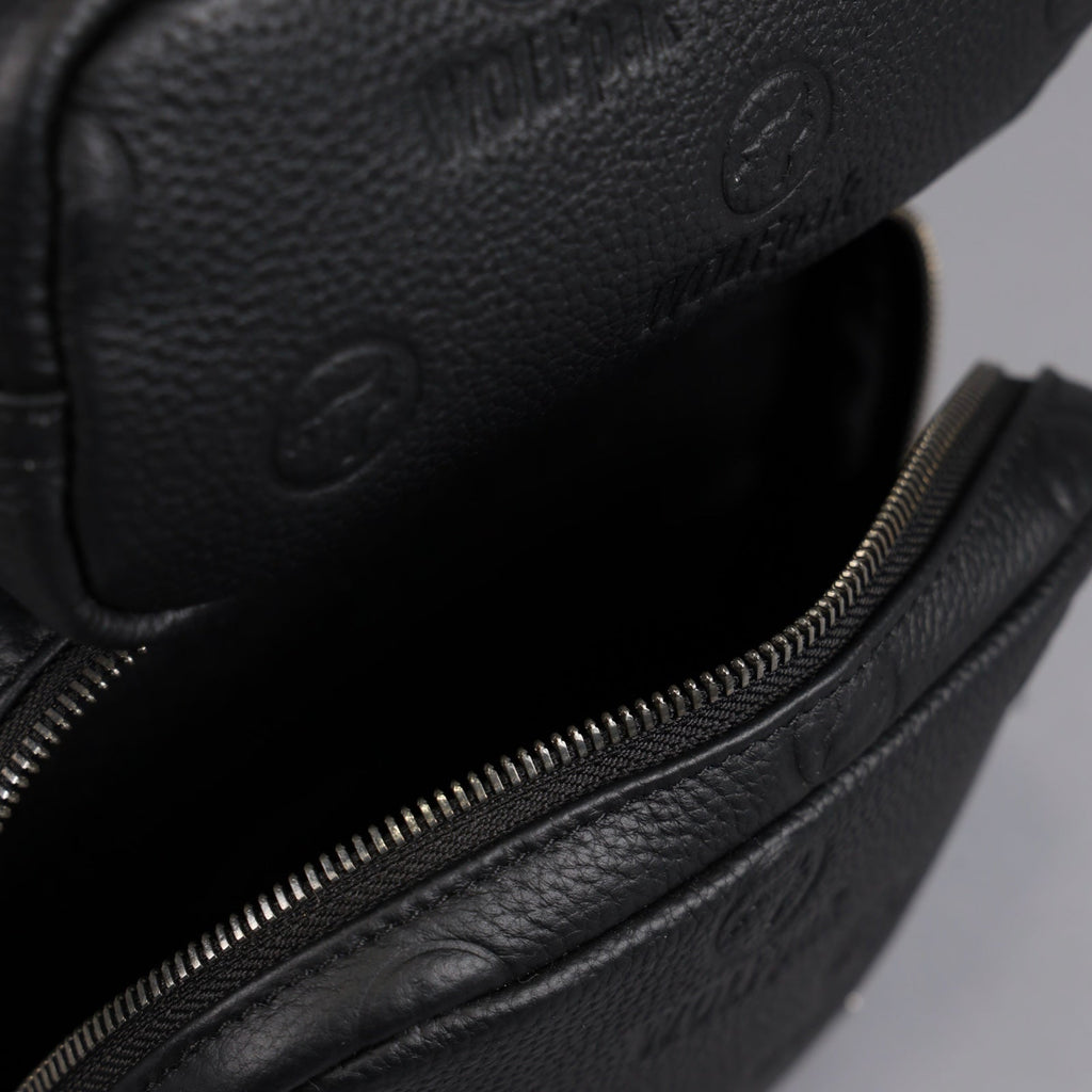 9L Backpack Luxury Leather