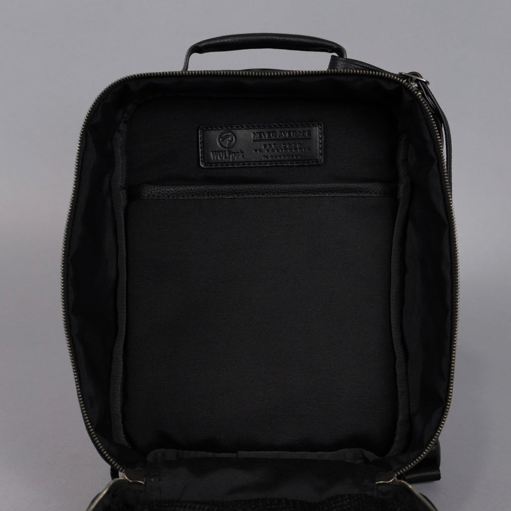 9L Backpack Luxury Leather