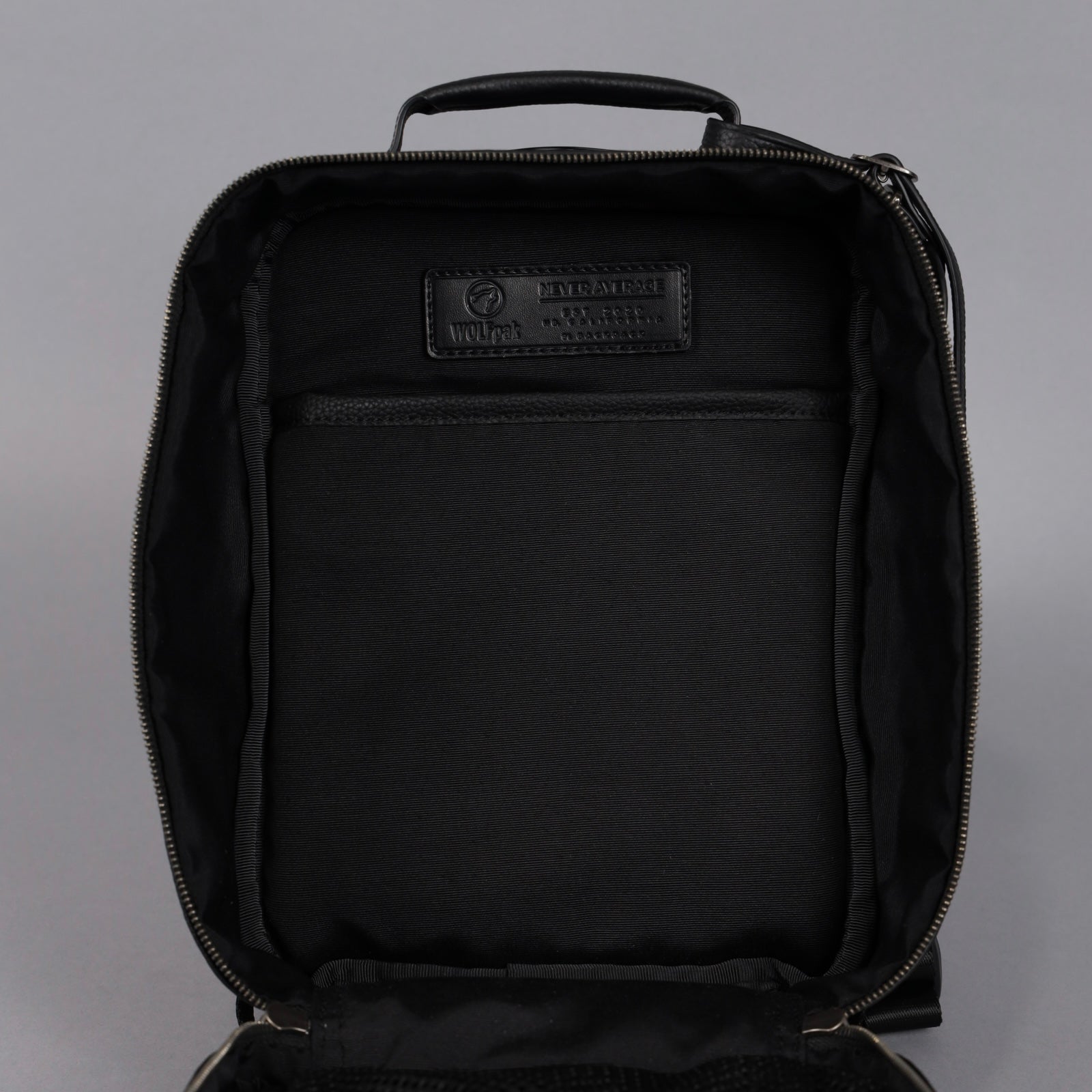 9L Backpack Luxury Leather