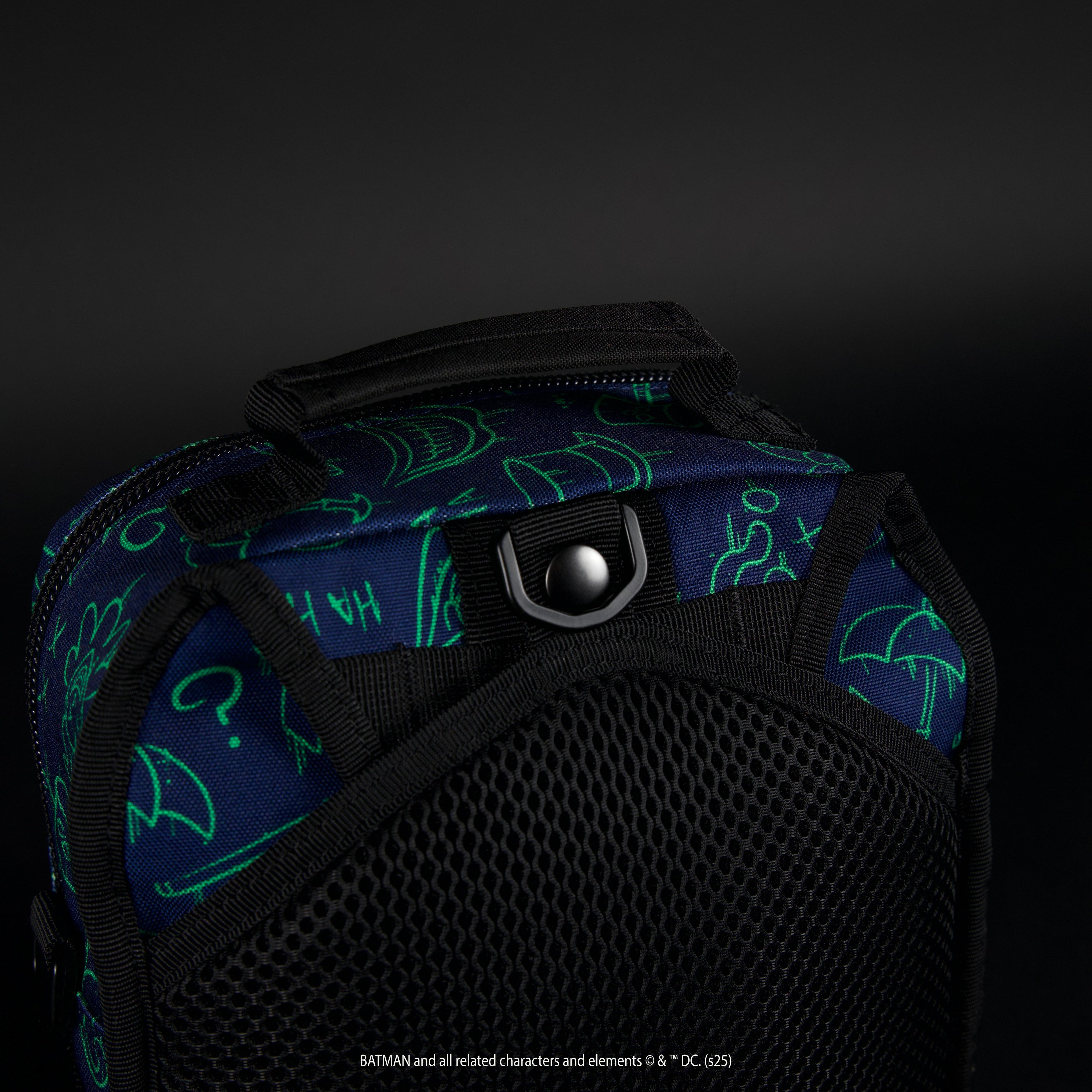 9L Tactical Sling Bag DC Villains