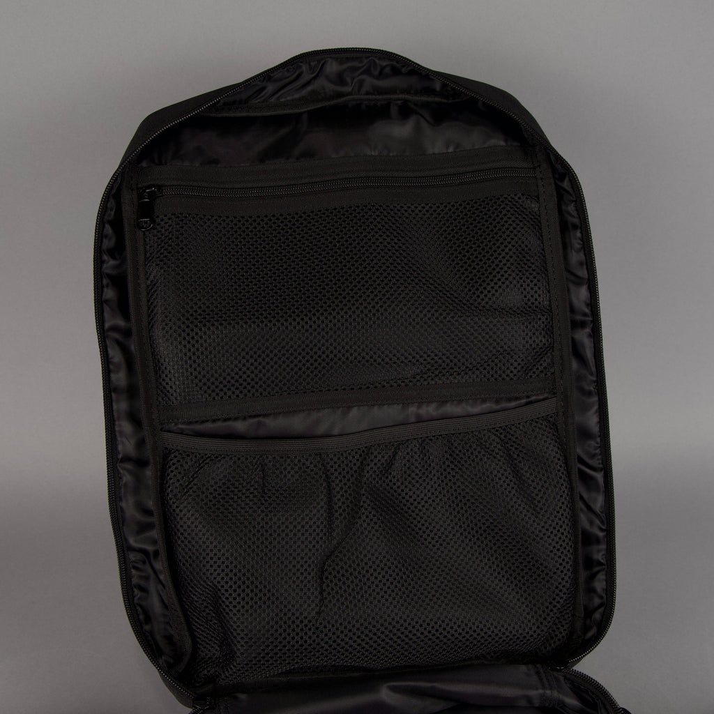 35L Meal Prep Management Backpack Orange Turbo