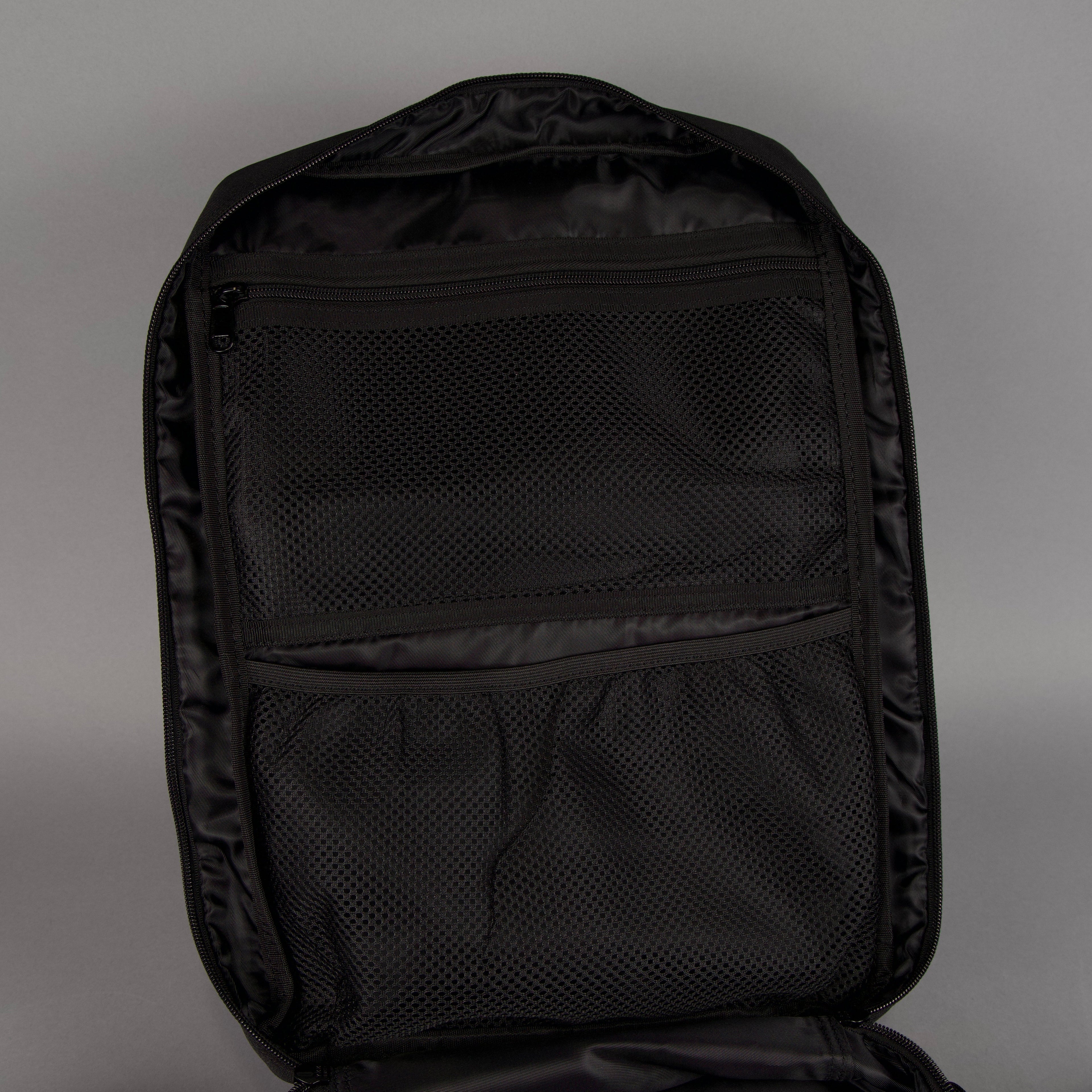 35L Meal Prep Management Backpack Orange Turbo