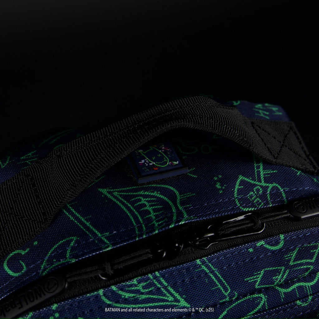 9L Backpack Mini DC Villains