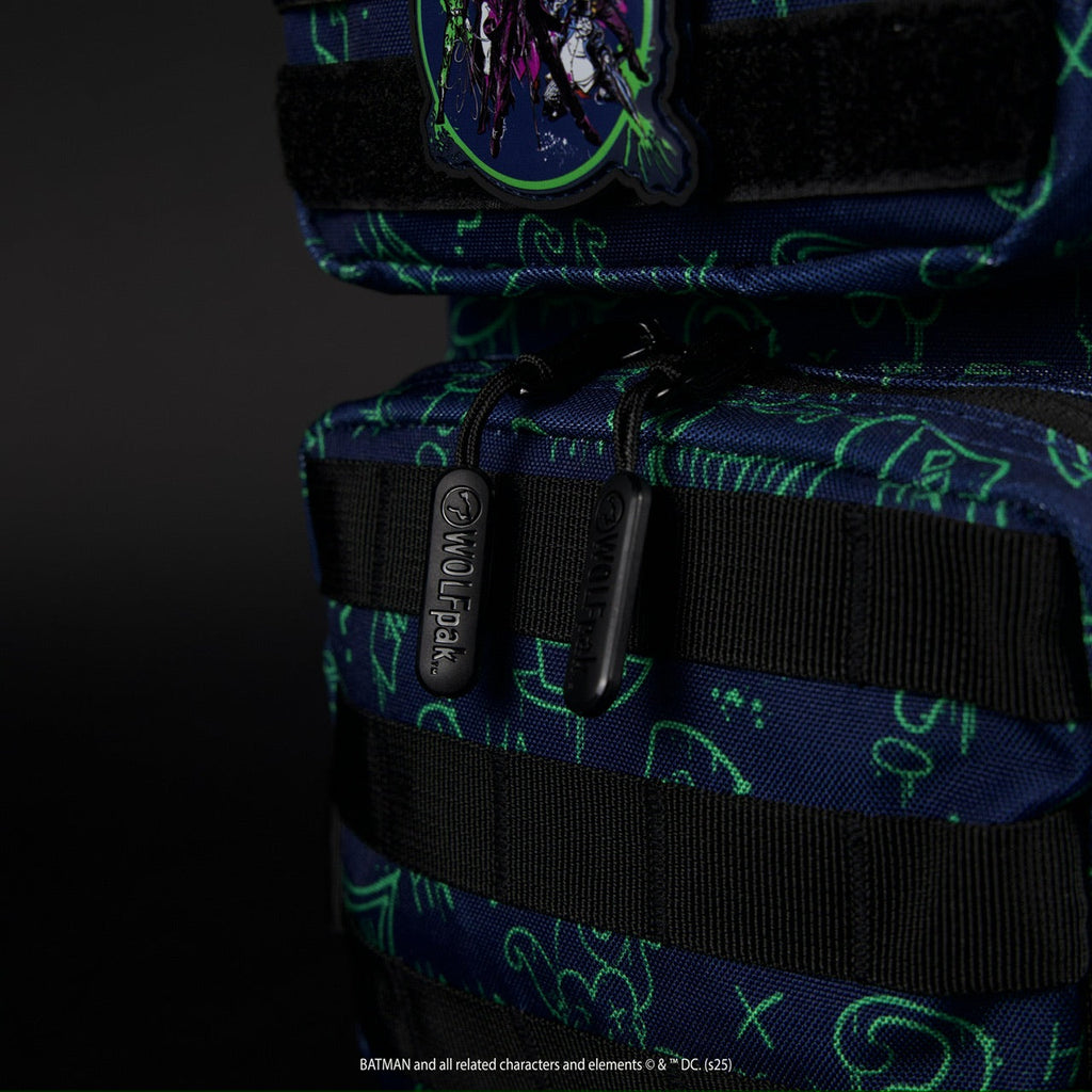 9L Backpack Mini DC Villains