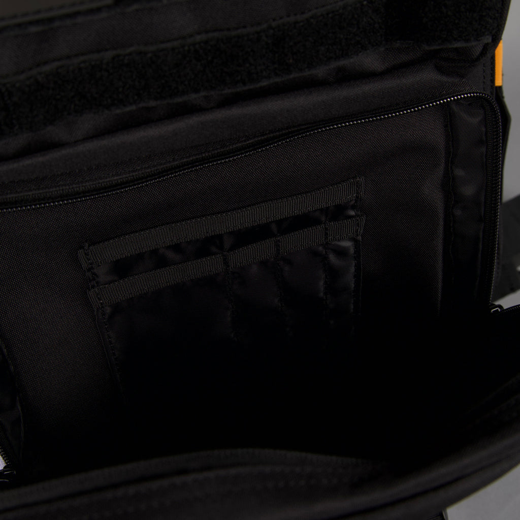 35L Meal Prep Management Backpack Orange Turbo