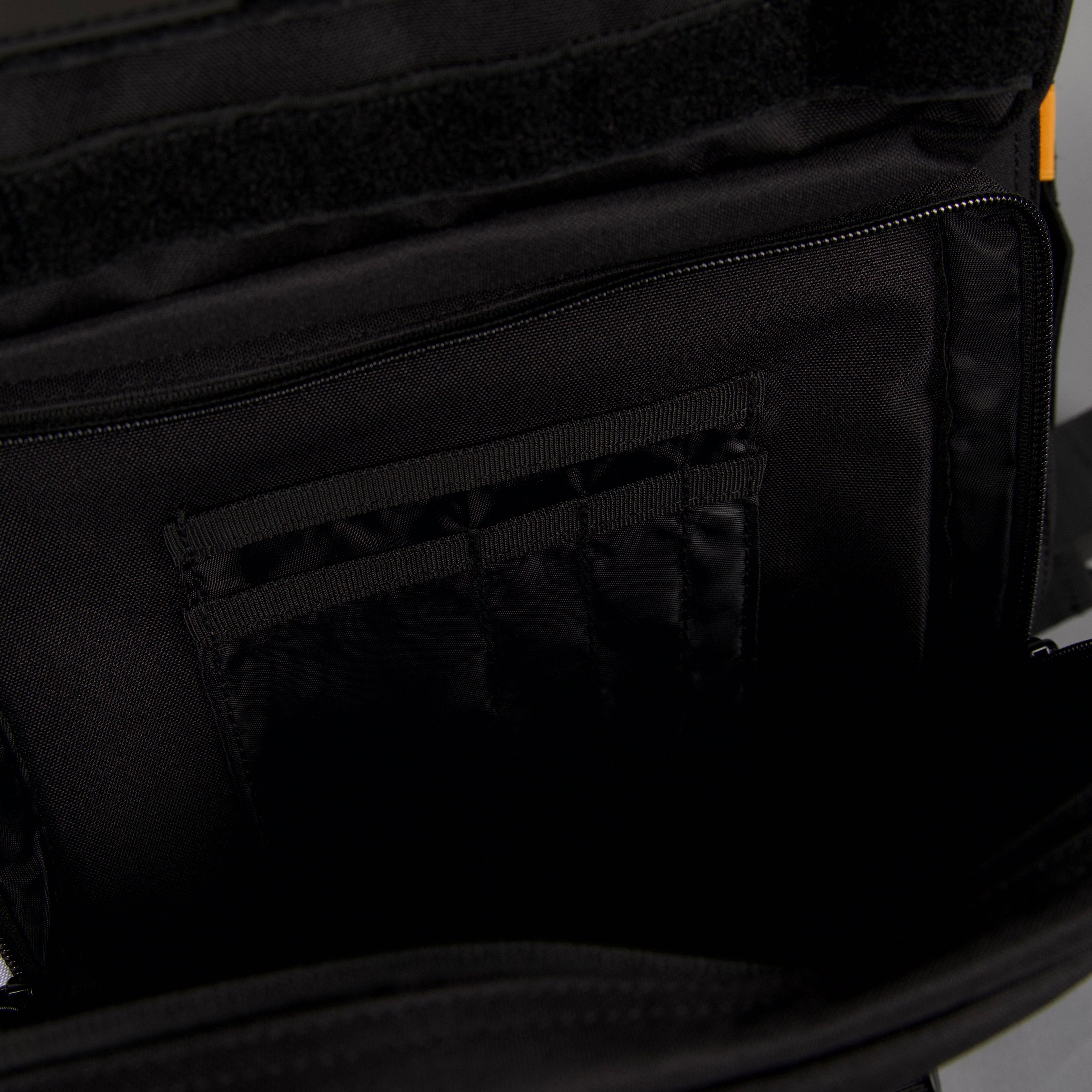 35L Meal Prep Management Backpack Orange Turbo