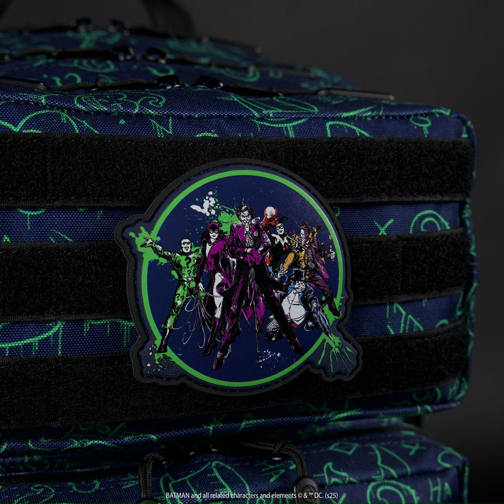 35L Backpack DC Villains
