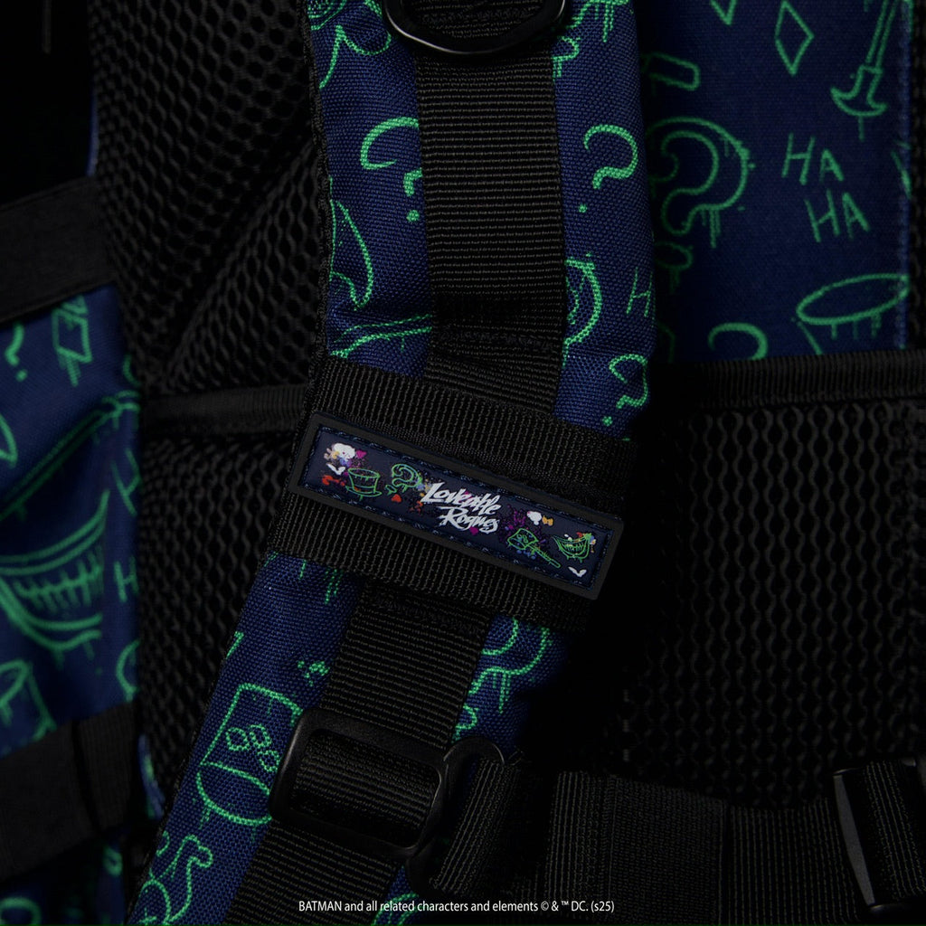 35L Backpack DC Villains