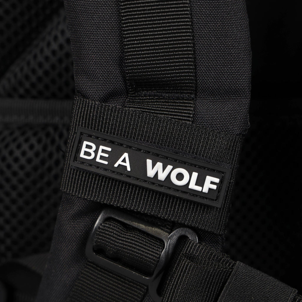 25L Backpack Alpha Black