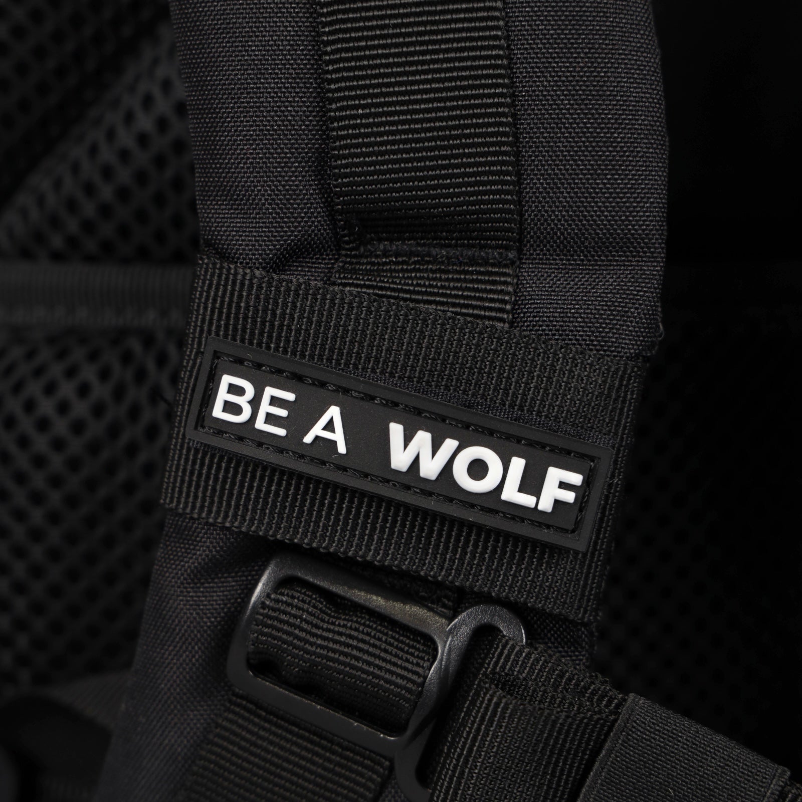 25L Backpack Alpha Black