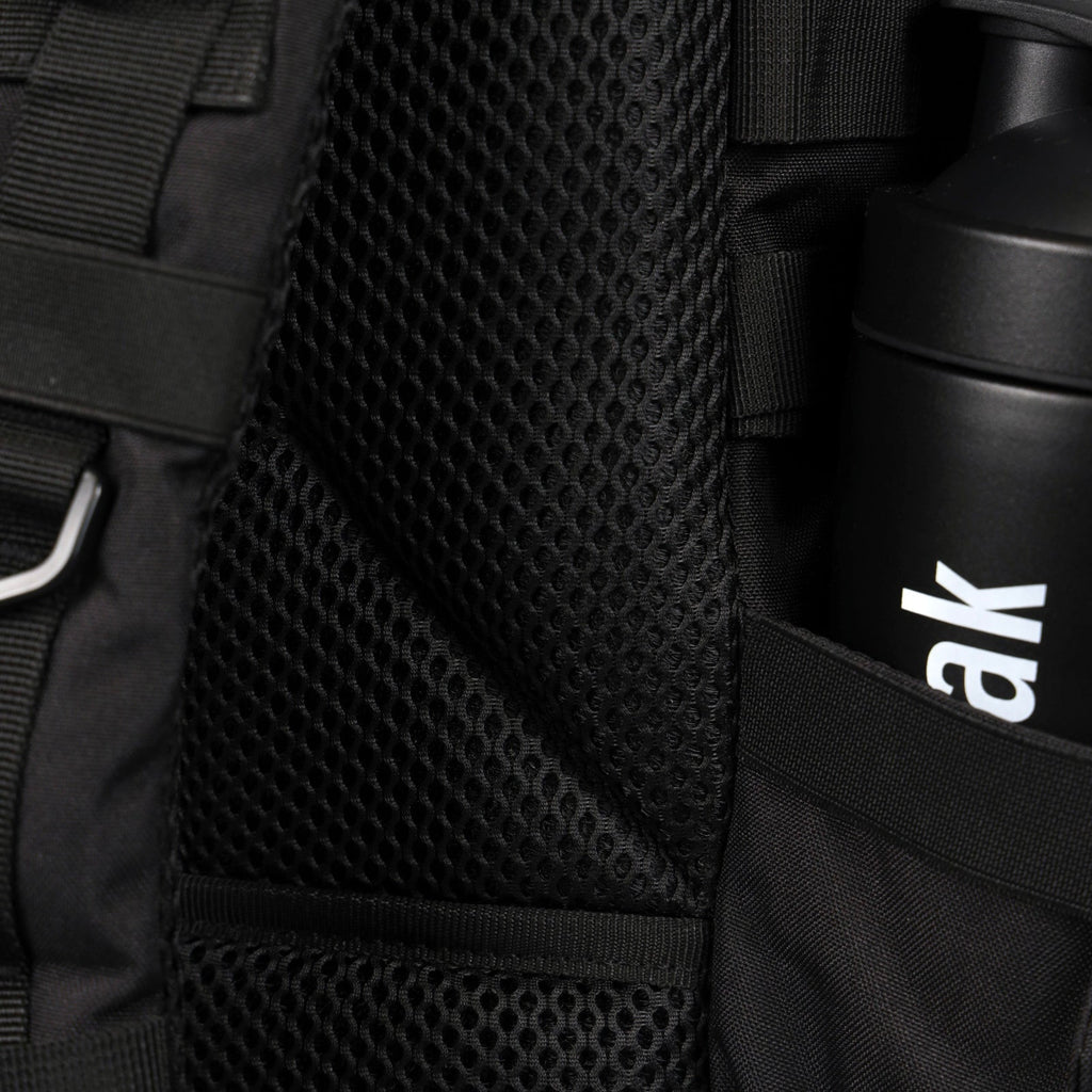 35L Alpha Black Meal Prep Management