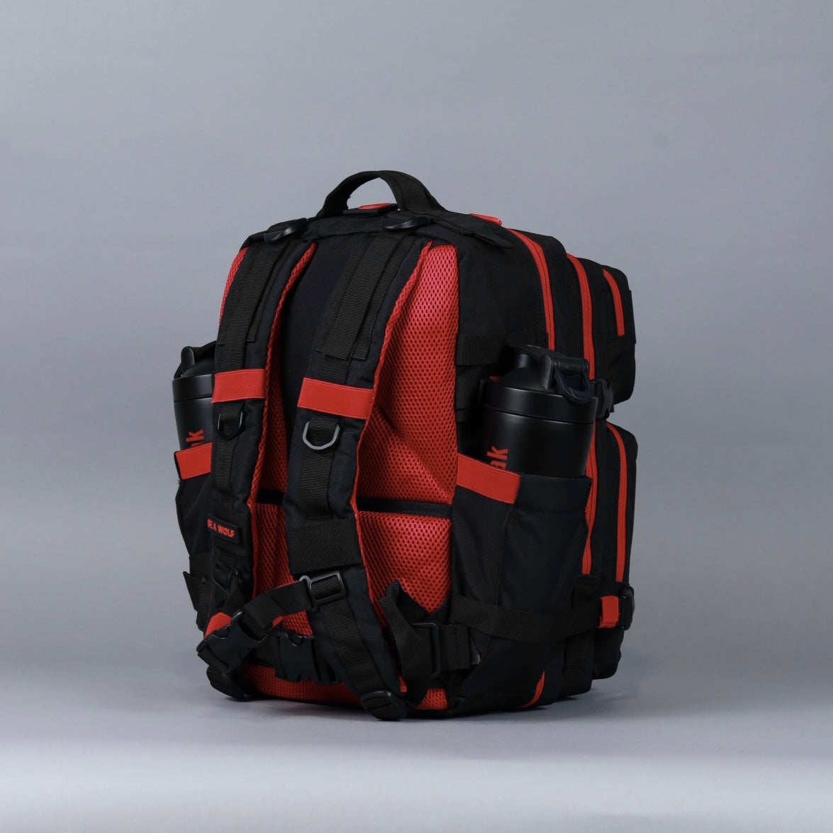 35L Backpack Red Wolf