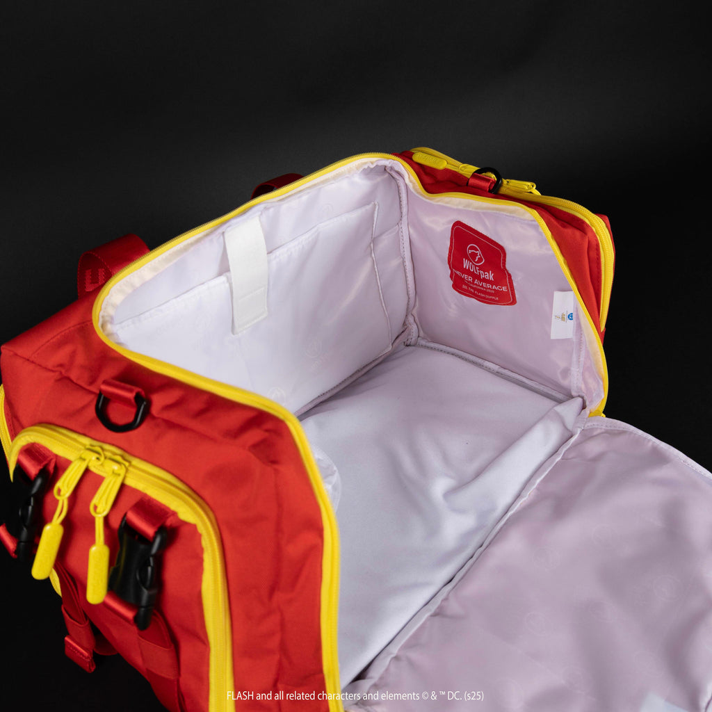 30L Perfect Duffle Bag The Flash