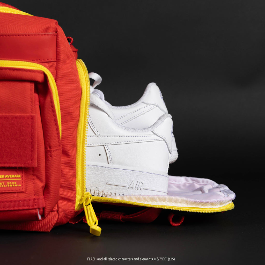 30L Perfect Duffle Bag The Flash