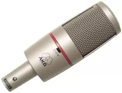 AKG C 4000 B Condenser Professional Studio Microphone