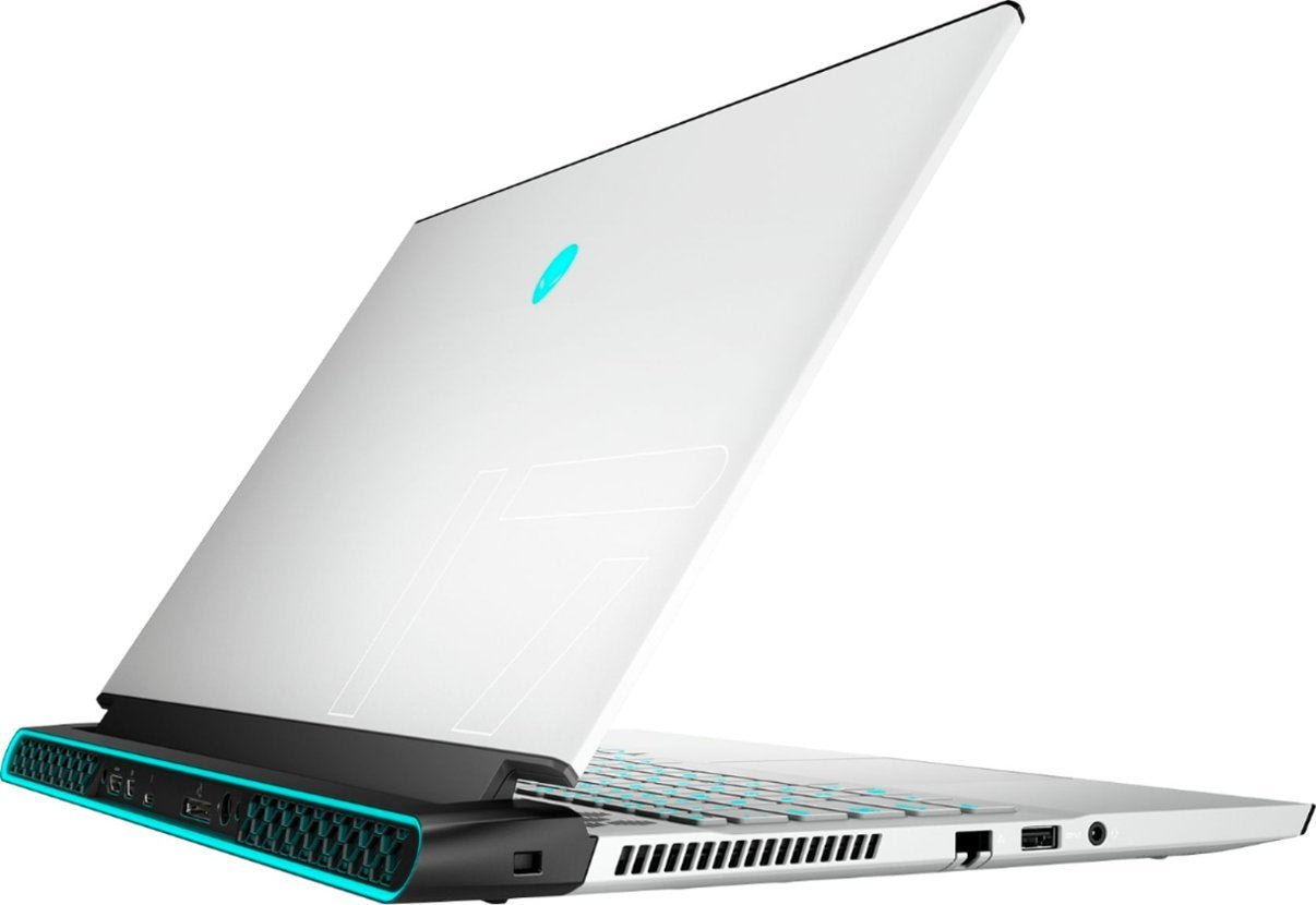Alienware M17 R3 FHD Gaming Laptop 300Hz - i7- 16GB RAM - RTX 2070 - 1TB SSD - Lunar Light