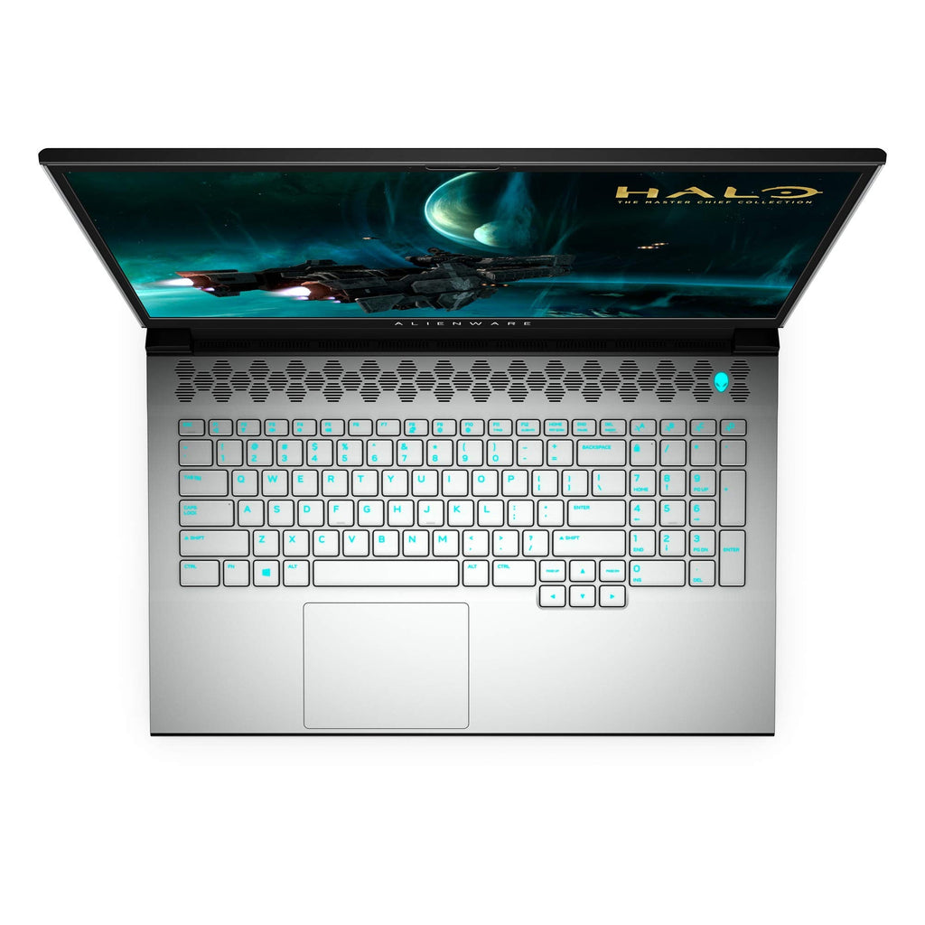 Alienware m17 R4 FHD - i7-10870H - 16GB RAM - RTX 3060 - 1TB SSD - Lunar Light