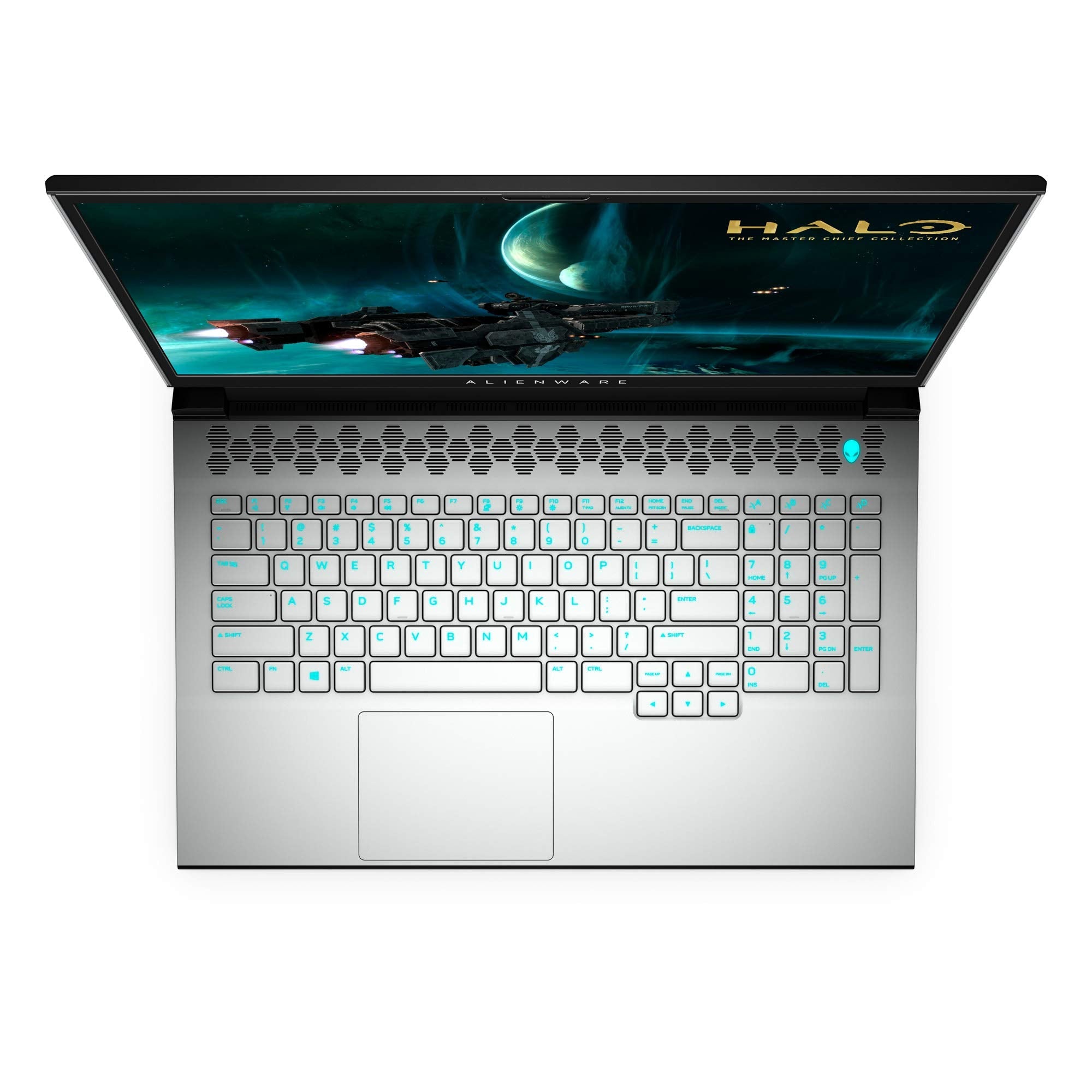 Alienware m17 R4 FHD - i7-10870H - 16GB RAM - RTX 3060 - 1TB SSD - Lunar Light