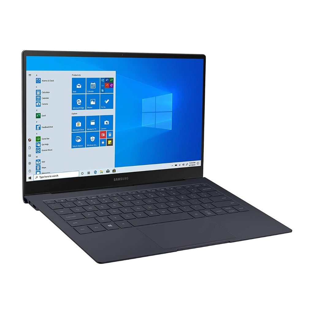 Samsung Galaxy Book S 13.3" Laptop - 8GB RAM - 256GB SSD - Mercury Gray - SM-W767VZAAVZW