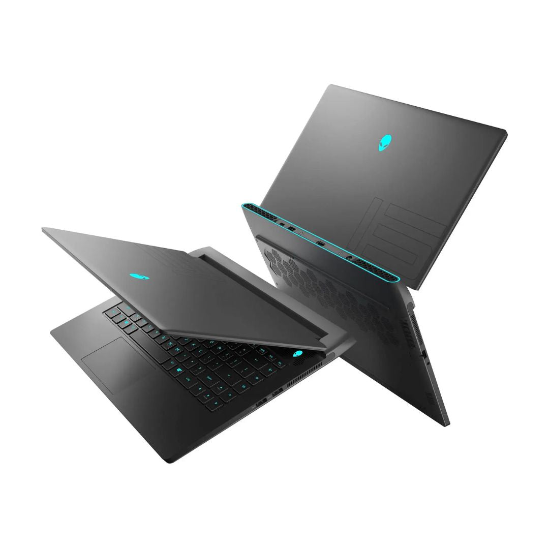 Alienware M15 Ryzen Edition R5 - 15.6" FHD 360Hz - Ryzen 9-5900HX - 32GB RAM - RTX 3070 - 1TB SSD - Dark Side of the Moon