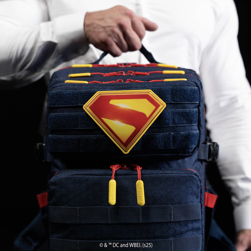 45L Backpack Superman 2025