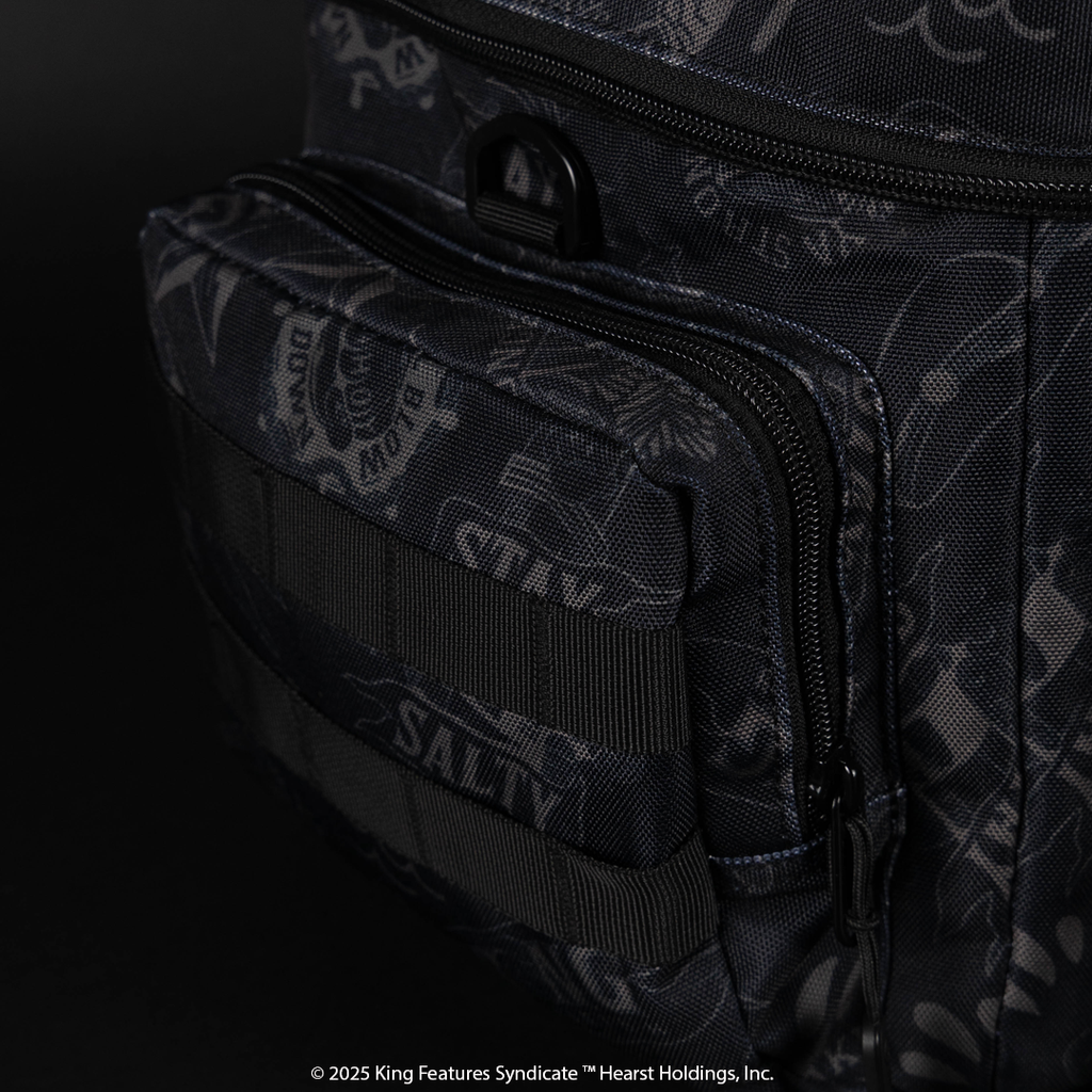 30L Perfect Duffle Bag Popeye Sink or Swim