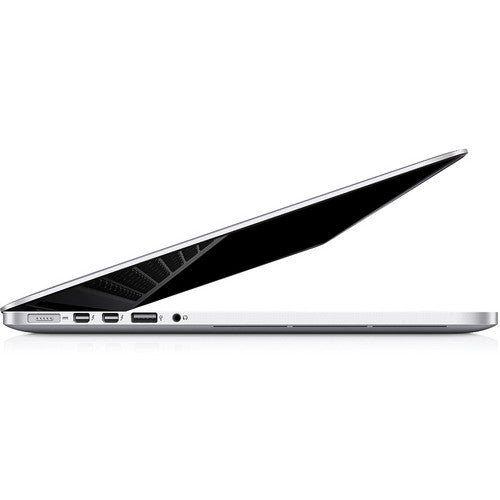 Apple MacBook Pro 15" Retina (Mid-2012) – Intel Core i7-3615QM – 8GB RAM – 256GB SSD – Silver – MC975LL/A