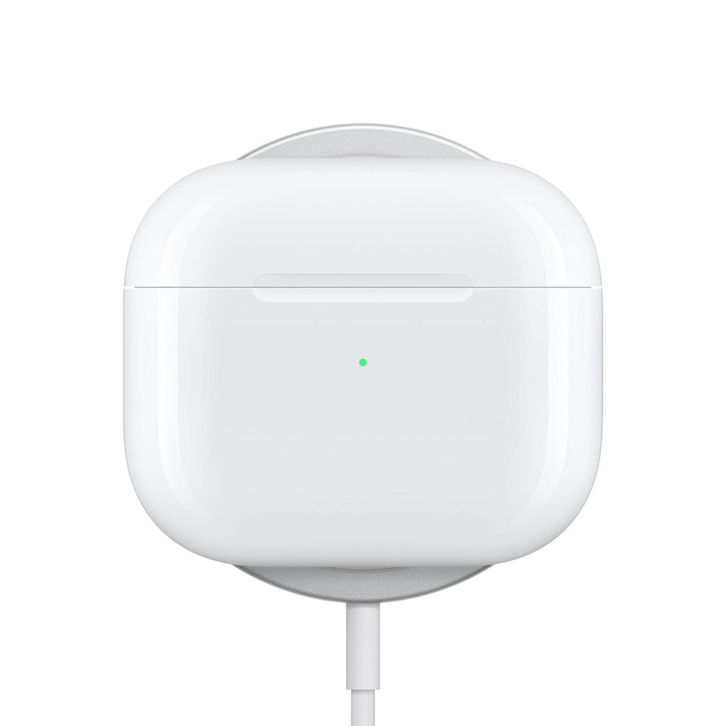 Apple AirPods (3rd generation) with Lightning Charging Case – White – MPNY3AM/A