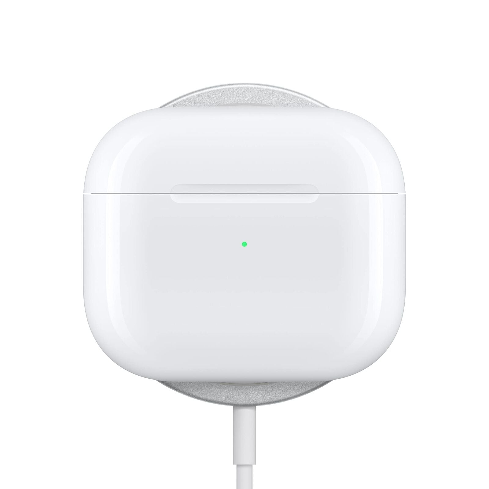 Apple AirPods (3rd generation) with Lightning Charging Case – White – MPNY3AM/A