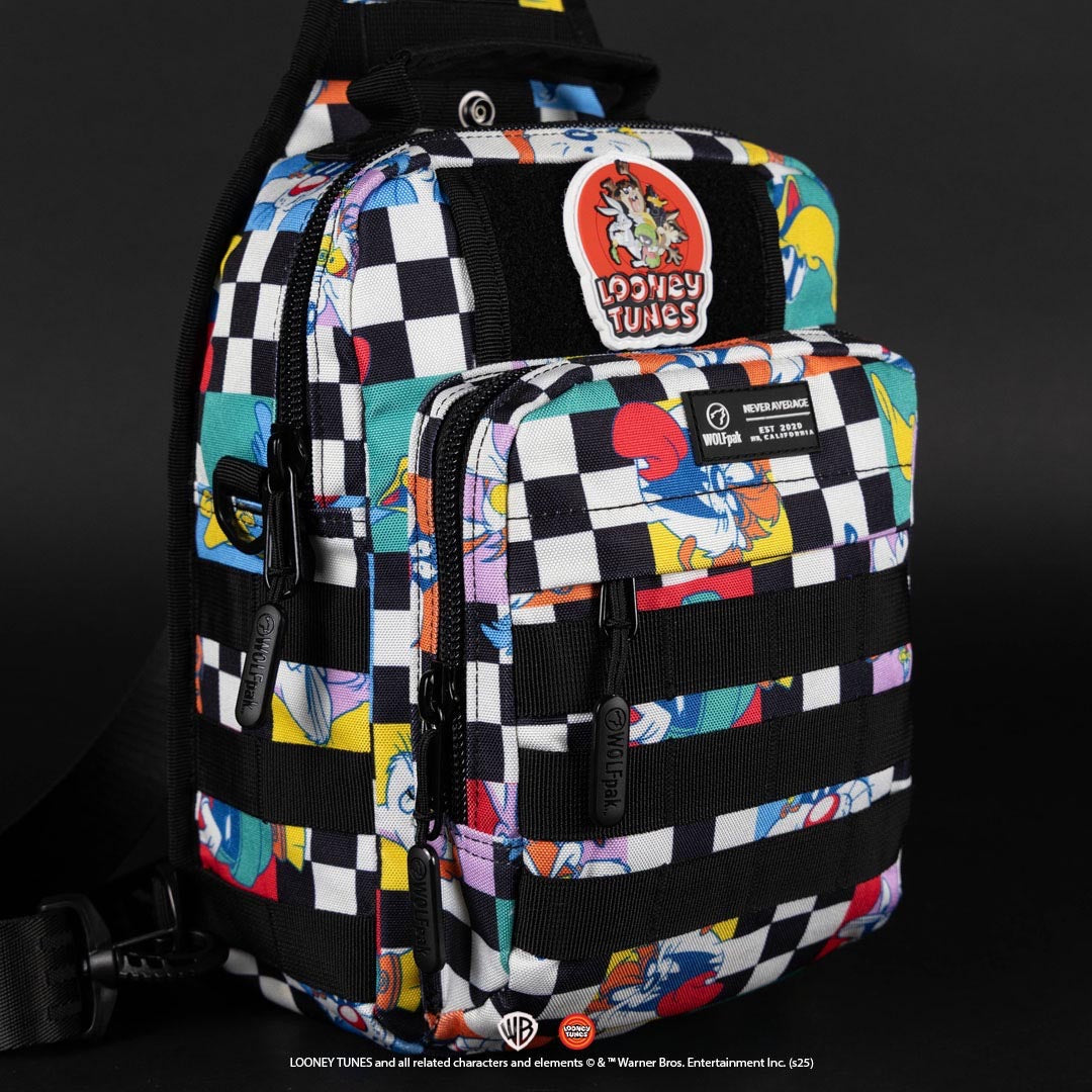 9L Tactical Sling Bag Looney Tunes (SALE)