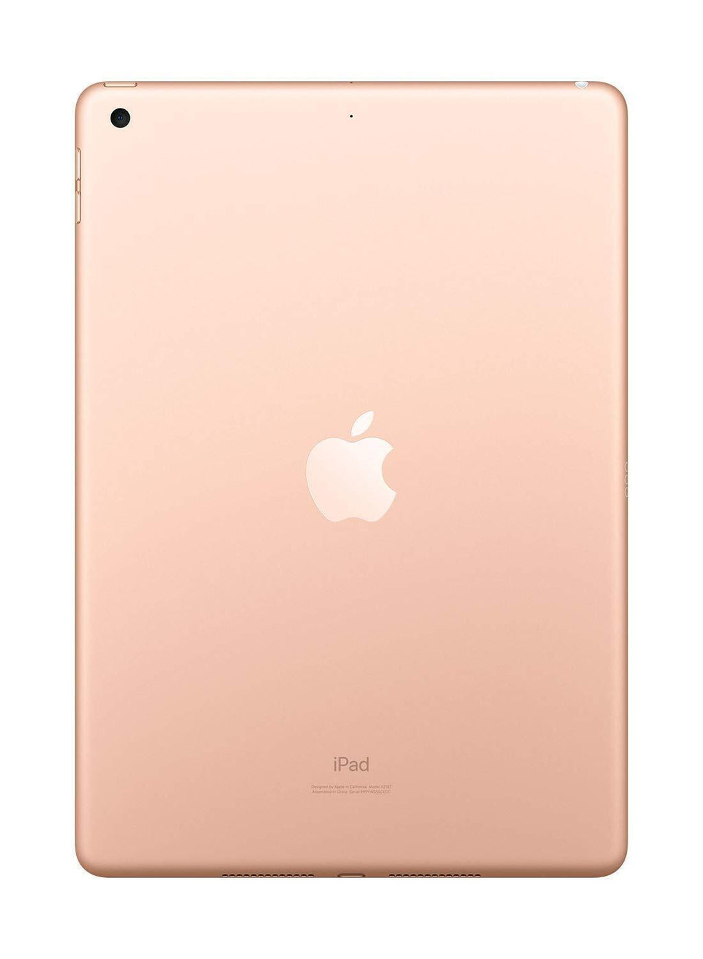 Apple iPad 5th Generation (2017) – Wi-Fi + Cellular – 128GB – Gold – MPGC2LL/A
