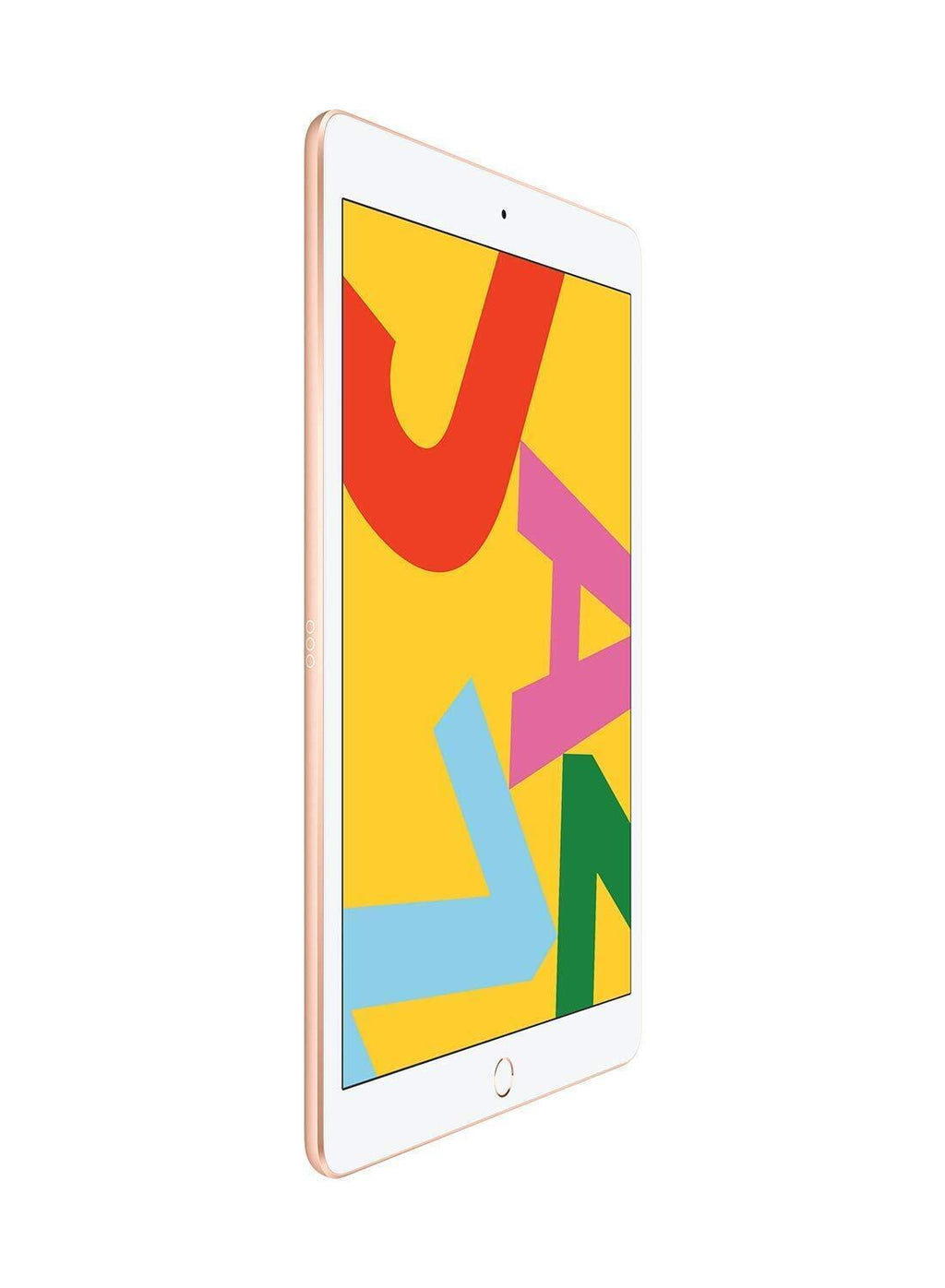 Apple iPad 5th Generation (2017) – Wi-Fi + Cellular – 128GB – Gold – MPGC2LL/A