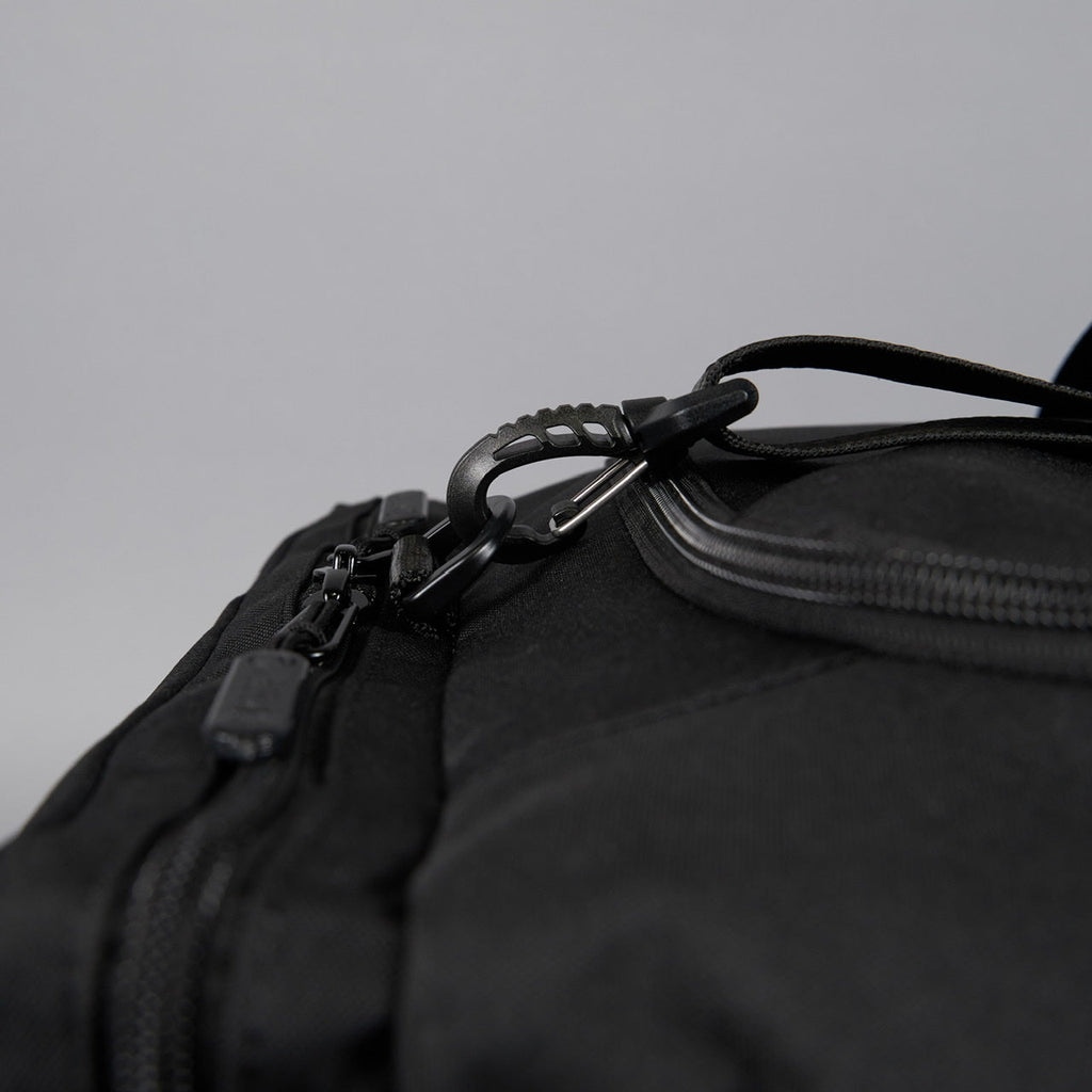 40L Ultimate Duffle Bag Alpha Black