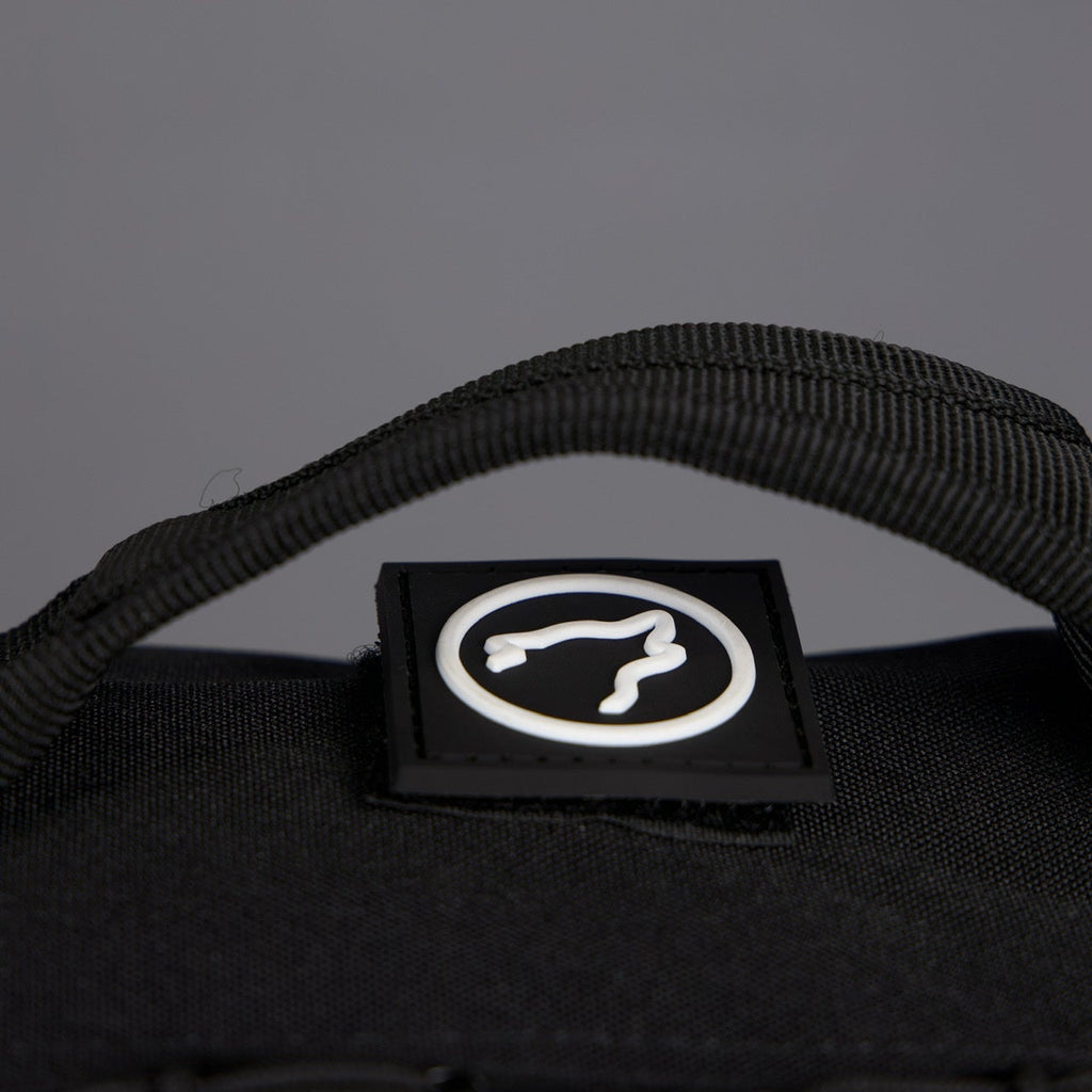 35L Alpha Black Meal Prep Management