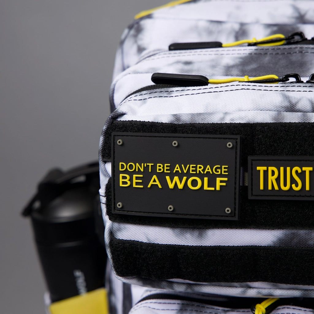 45L Backpack Timber Wolf Yellow Jacket