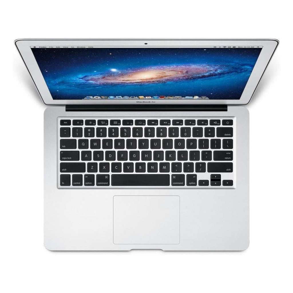 Apple MacBook Air (2015) – 13" – i5-5250U – 4GB RAM – 256GB SSD – Silver – MJVE2LL/A