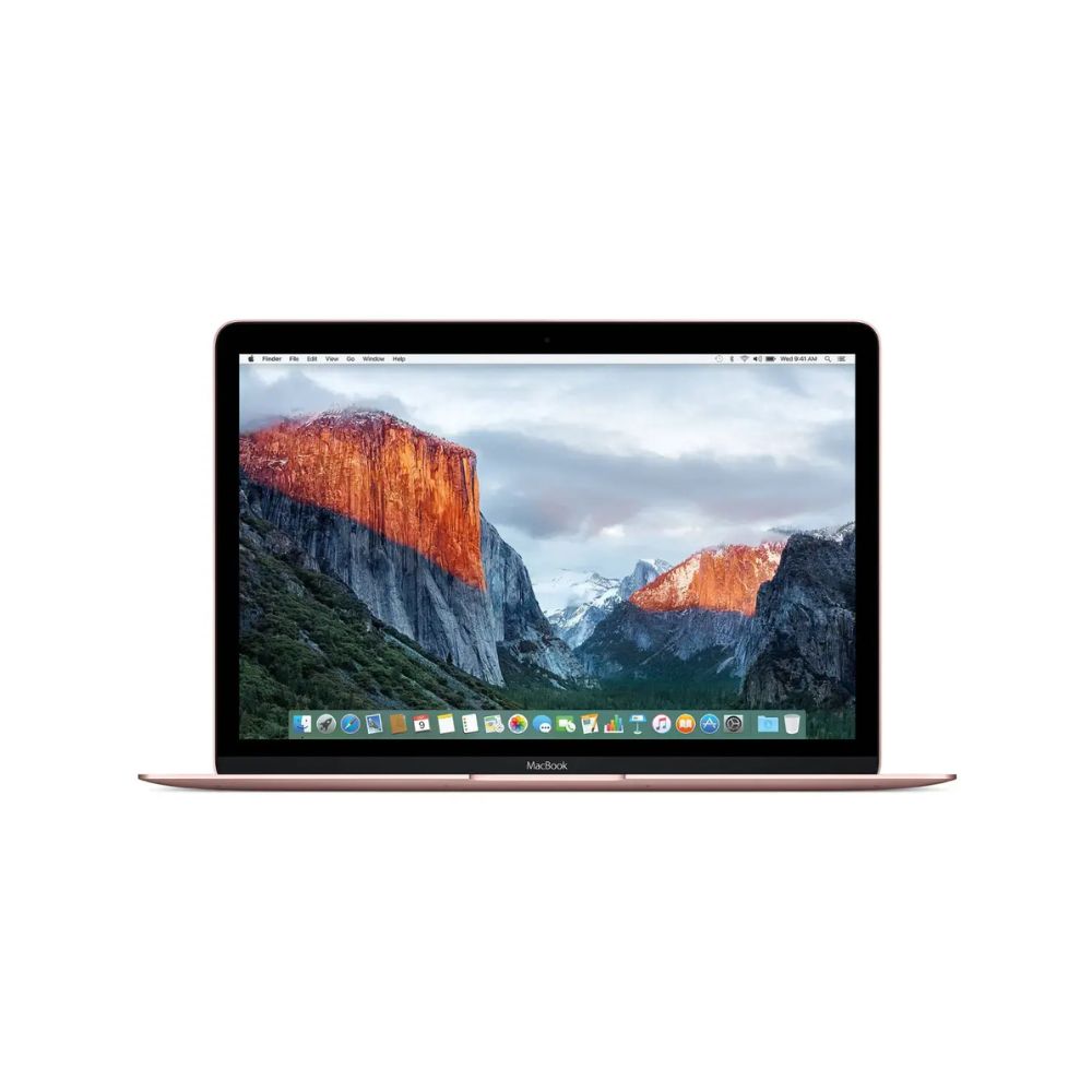 Apple MacBook 12-inch Retina Display  (2016)  Intel Core M3 - 256GB SSD - 8GB RAM - MMGL2LL/A