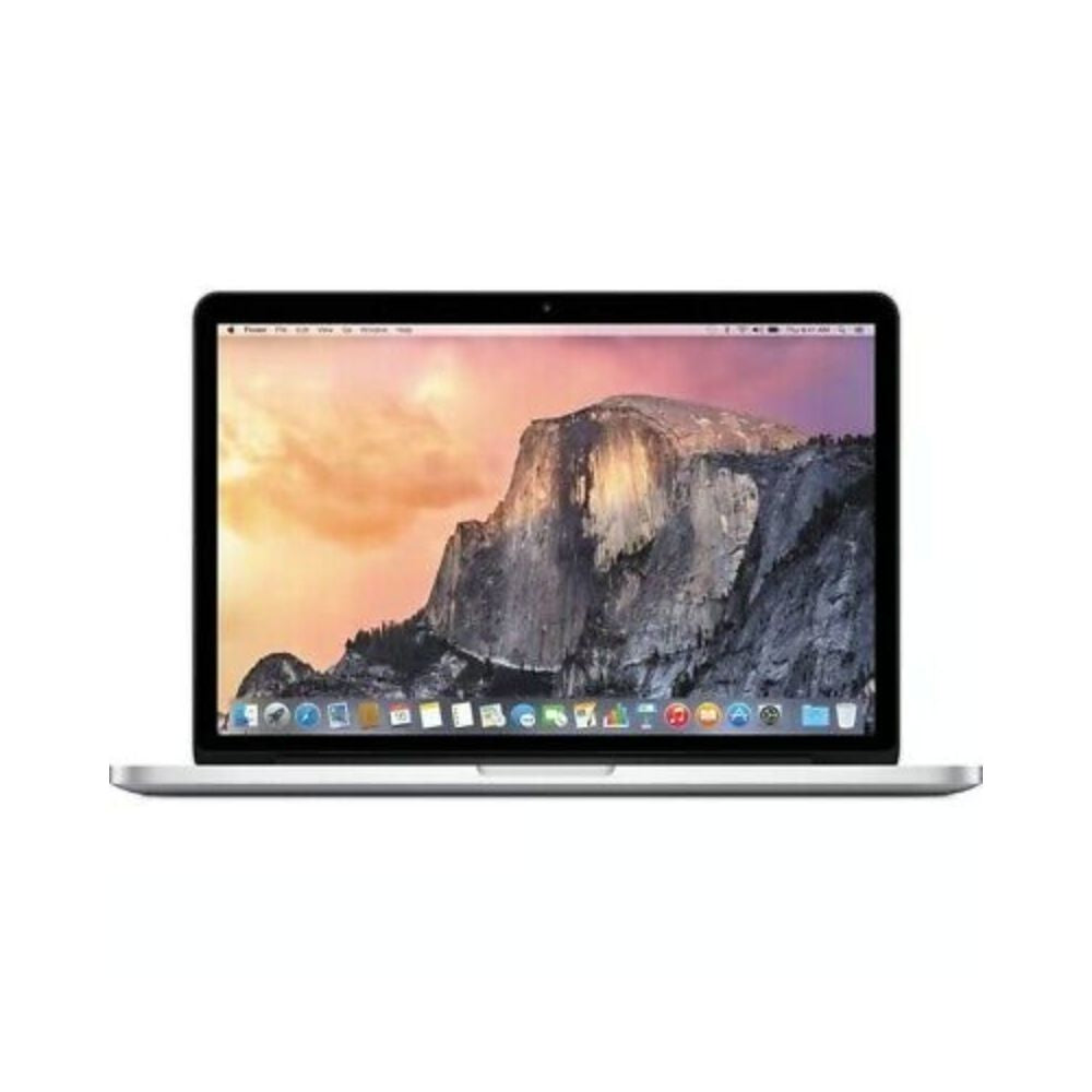 Apple MacBook Pro 13.3"(2013)  - i5 - 8GB RAM - 256GB SDD - Silver - ME865LL/A