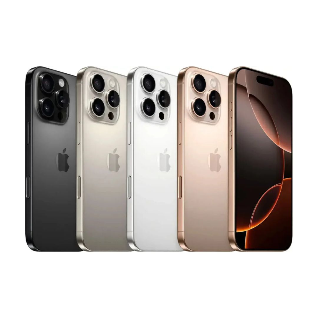 Apple iPhone 16 Pro Max