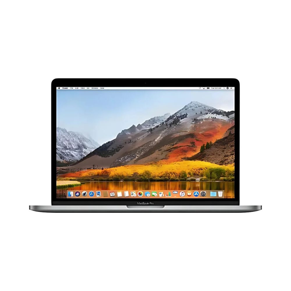 Apple MacBook Pro - 13" Display - i5-6267U 16GB RAM-512GB SSD - Silver MLH12LL/A