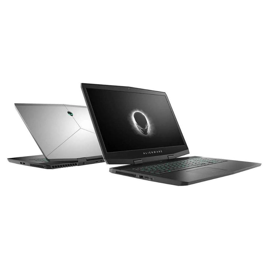 Alienware M17 - 17.3" FHD - i7-9750H - 8GB RAM - GTX 1660 TI - 1TB HDD - Epic Silver