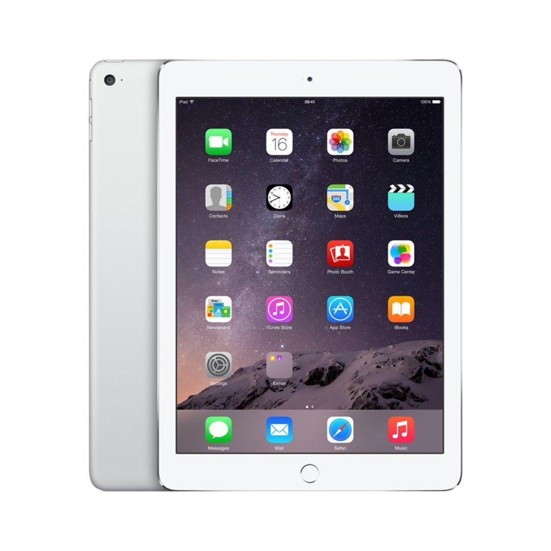 Apple iPad Air 2 (Wi-Fi) 16GB - Silver