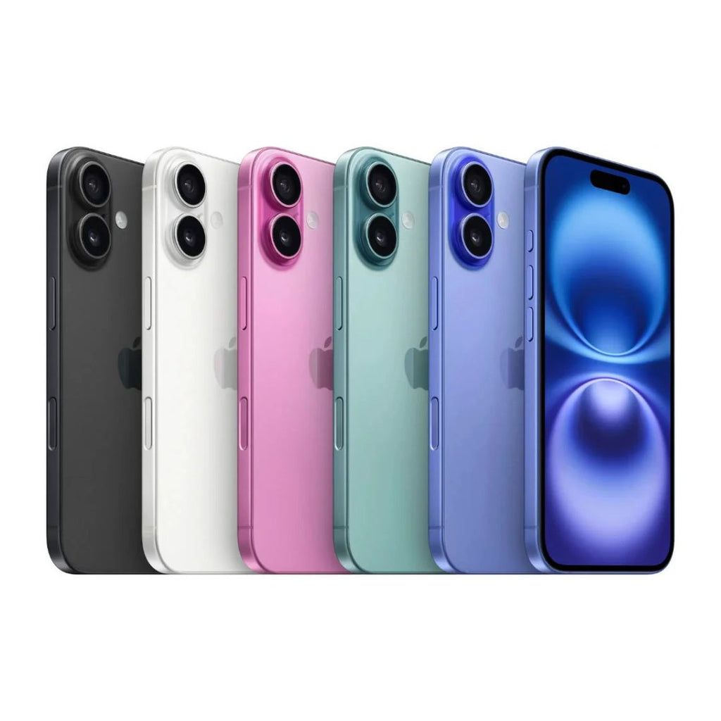 Apple iPhone 16 Plus