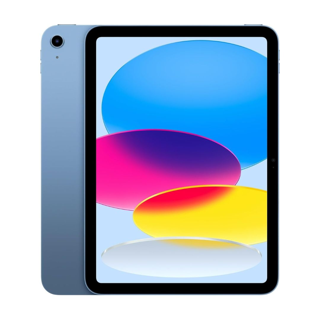 Apple iPad 11" (11th Gen, 2025) Wi‑Fi + Cellular – 128 GB – Blue – MD7G4LL/A