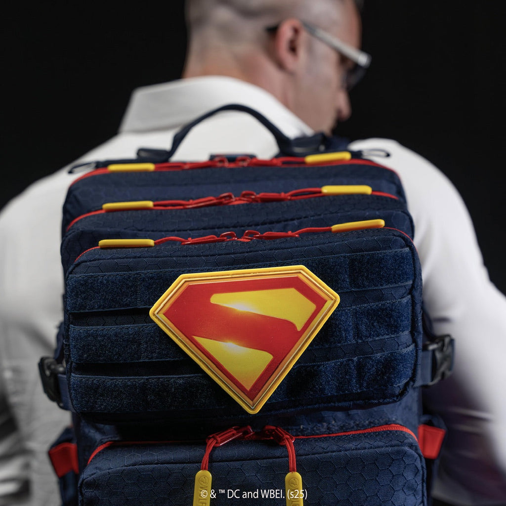 45L Backpack Superman 2025