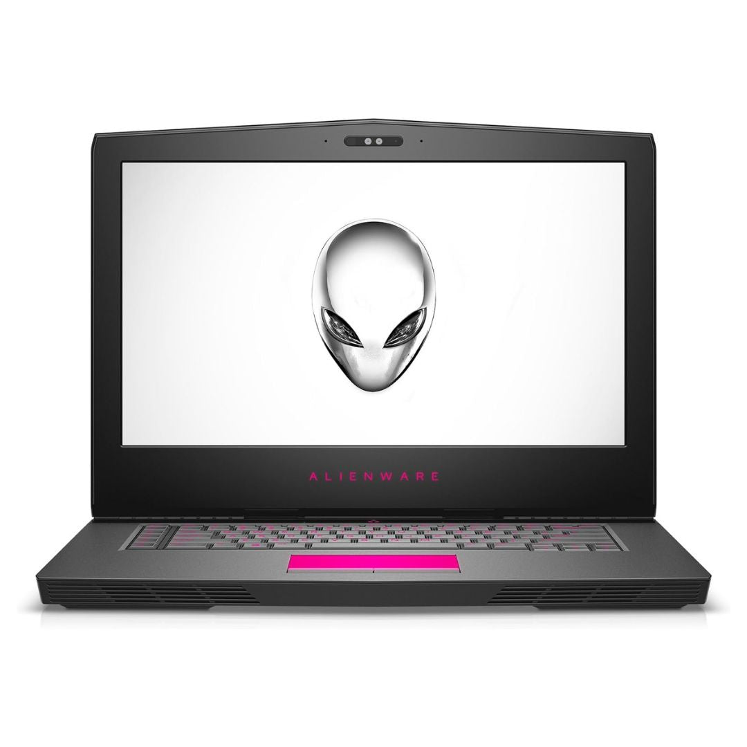 Alienware 15 R3 – 15.6" FHD – i7-7700HQ – 16GB RAM – GTX 1070 – 256GB SSD – Gray