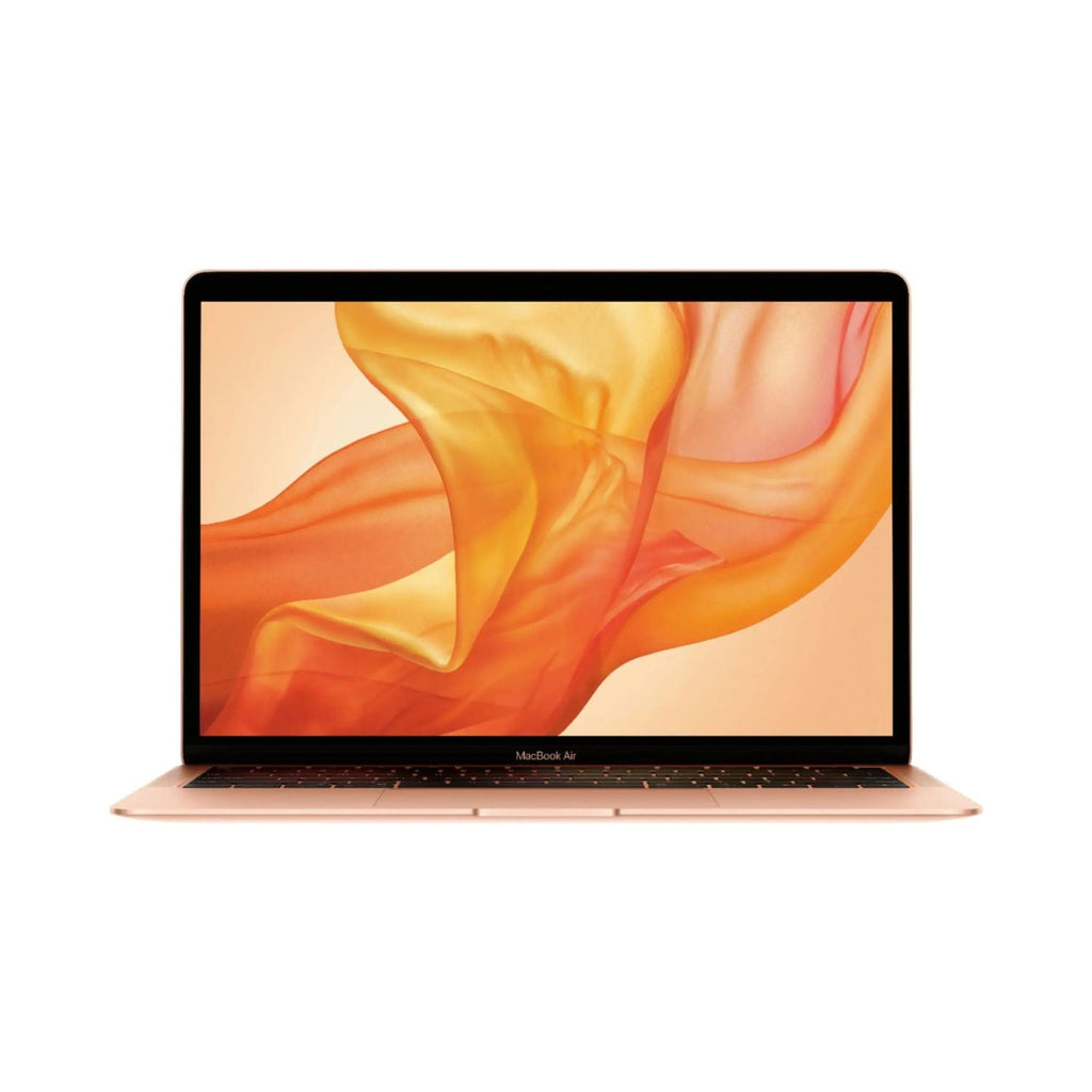Apple Laptop with Touch ID - Core i5 - 8GB RAM - 128 GB SSD - Gold - MVFM2LL/A