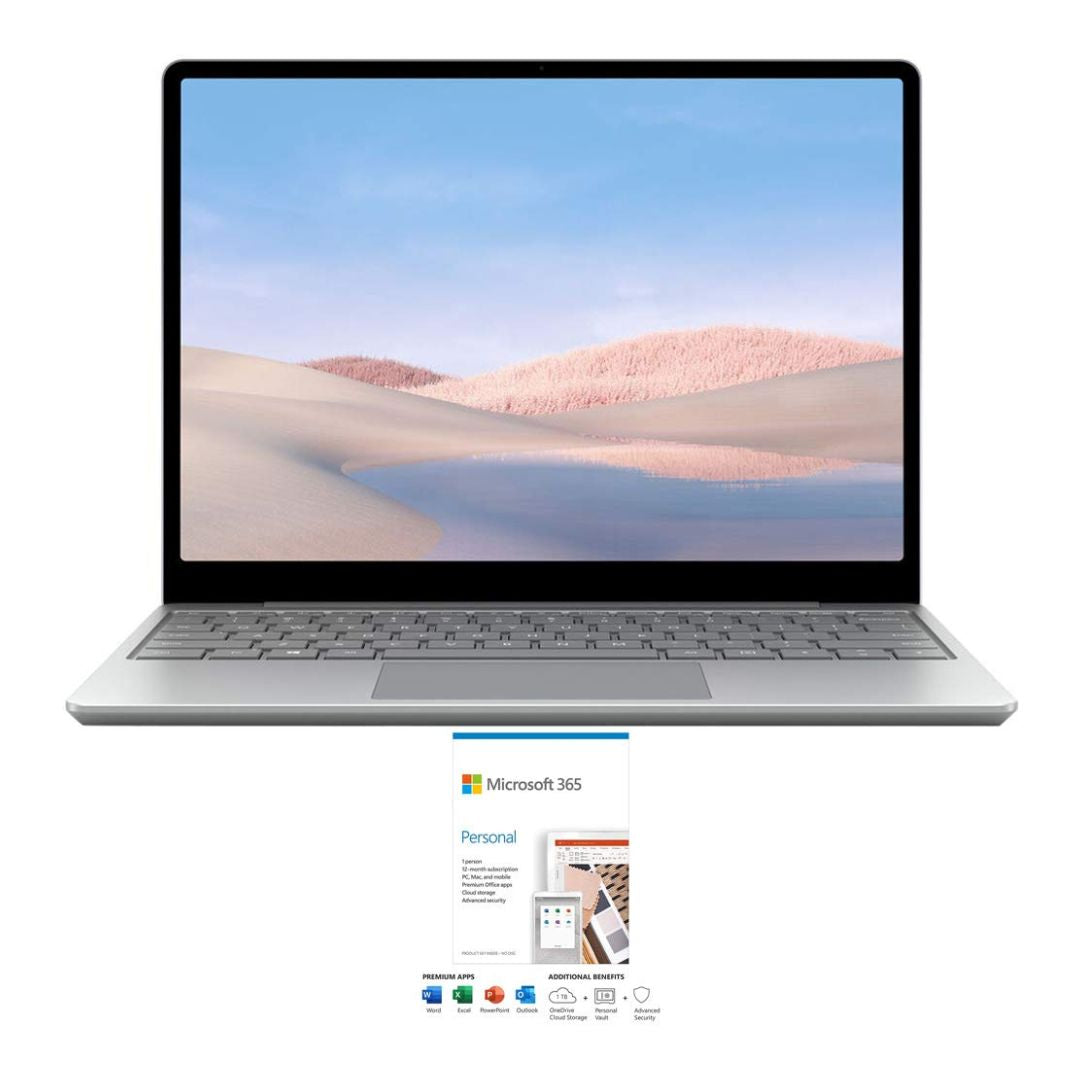 Microsoft Surface Laptop Go Core i5 - 8GB - 128GB Solid State Drive THH-00001