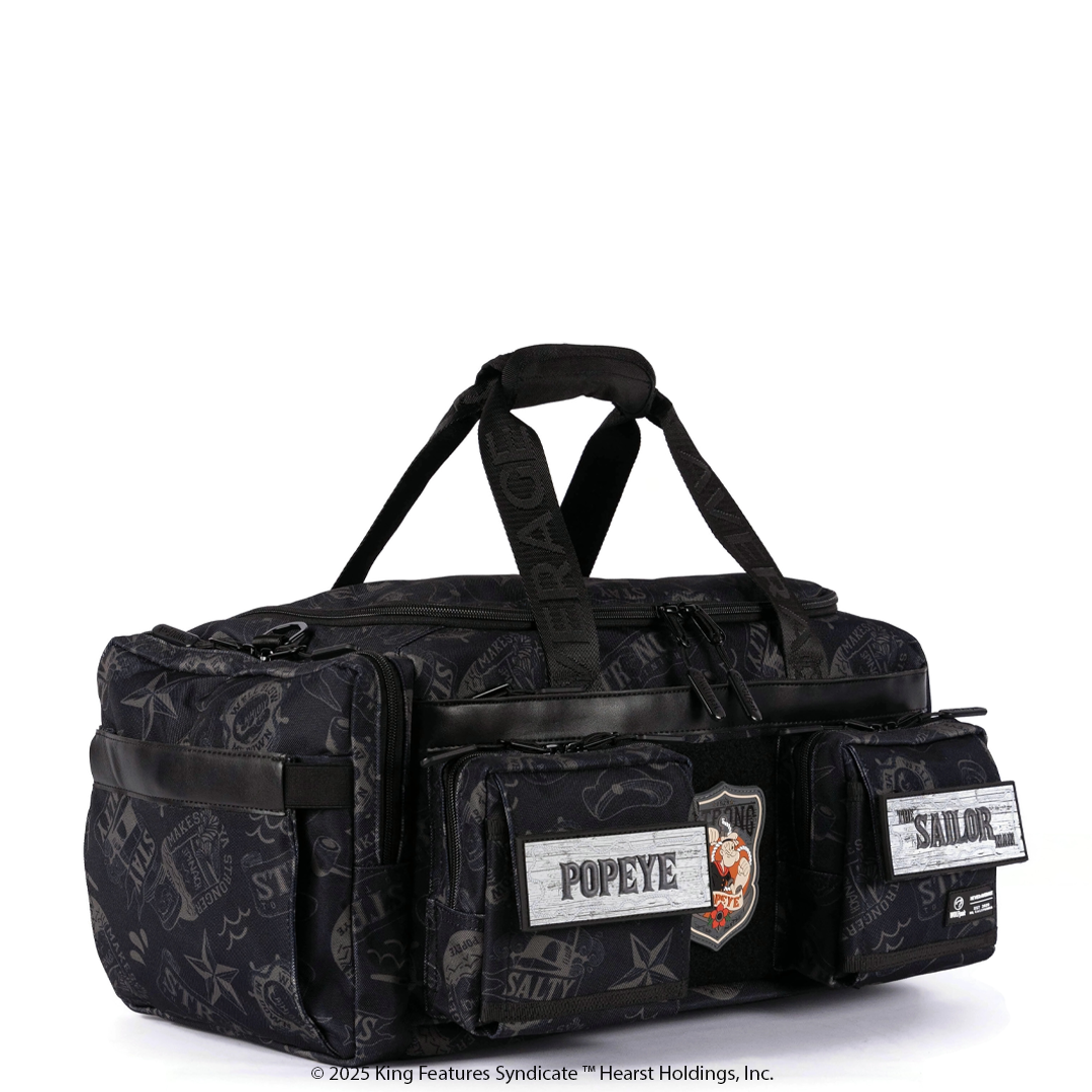 30L Perfect Duffle Bag Popeye Sink or Swim